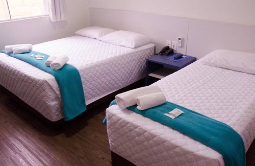 Centro Hotel | Discover Comfort at Zurique Sorocaba Hotel