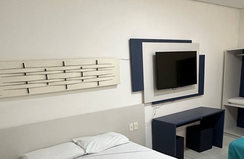Centro Hotel | Discover Comfort at Zurique Sorocaba Hotel