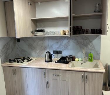 Parakar Apartment | Family-Friendly Zvartnoc House with Kitchen Amenities