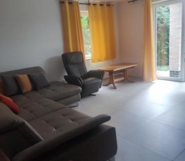 Huchting Apartment | Zwei Buchen