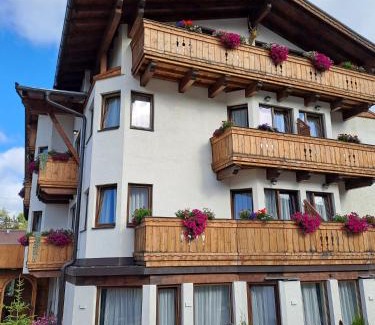 Seefeld in Tirol Cabin | Kid-Friendly Comfort at Zwei Hirsche with 8.7/10 Rating