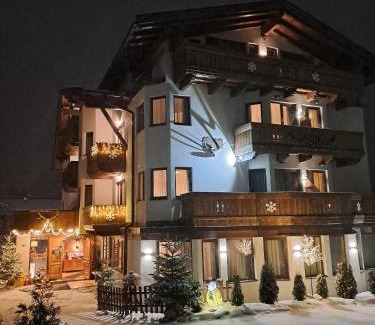 Seefeld in Tirol Cabin | Kid-Friendly Comfort at Zwei Hirsche with 8.7/10 Rating
