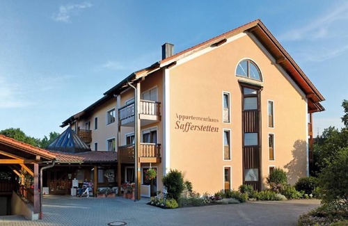 Safferstetten Apartment | Elegant Two-Room Apartment in Bad Füssing - Rated 9.8