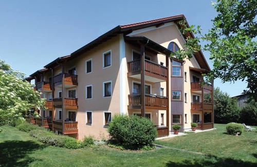 Safferstetten Apartment | Elegant Two-Room Apartment in Bad Füssing - Rated 9.8