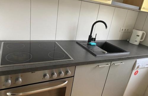 Magdeburg Apartment | Family-Friendly Two-Room Apartment for Up to 4 Guests