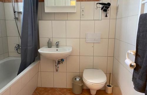 Magdeburg Apartment | Family-Friendly Two-Room Apartment for Up to 4 Guests