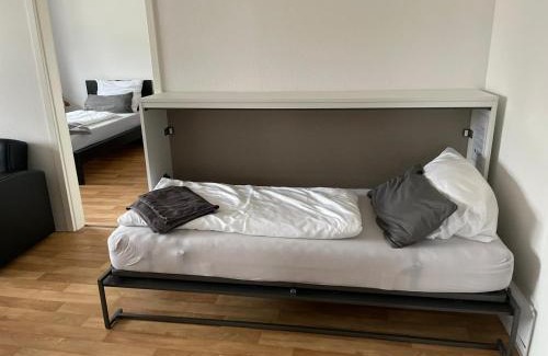 Magdeburg Apartment | Family-Friendly Two-Room Apartment for Up to 4 Guests