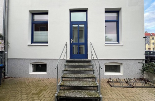 Wismar Apartment | Two Apartments, One Experience: Space for 6 at Wismar Harbor