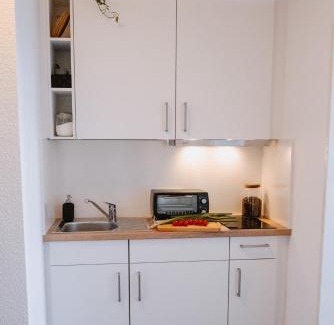 Wismar Apartment | Cozy Retreat: Space for 6 in 4 Bedrooms by Wismarer Hafen