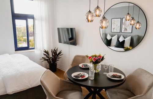 Wismar Apartment | Cozy Retreat: Space for 6 in 4 Bedrooms by Wismarer Hafen