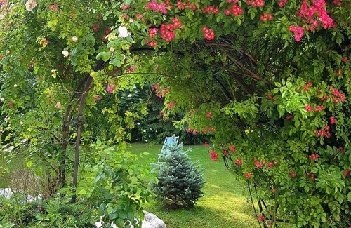 Nonntal House | Cozy Via Roma Two-Bedroom Apartment with Ocean Views