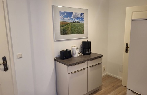 Stolpe Apartment | Cozy 2-Bedroom Apartment with Kitchen and Pool Access