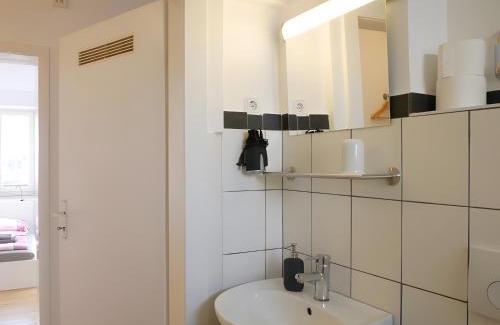 Bruhl-Beurbarung Apartment | Family-Friendly Apartment Zweite Heimat in Freiburg