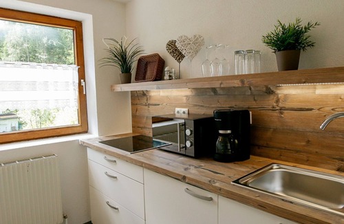 Feichten Apartment | Family-Friendly Zweizimmer by Interhome with Spa & Kitchen