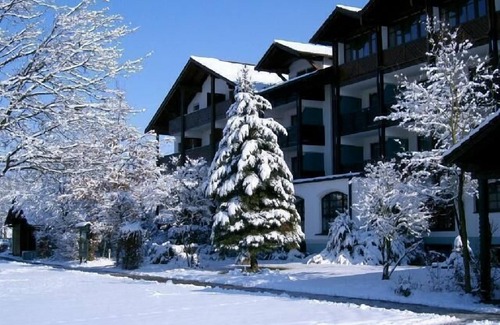 Bad Fuessing Apartment | Beautiful Two-Room Apartment with Balcony & Garden Access