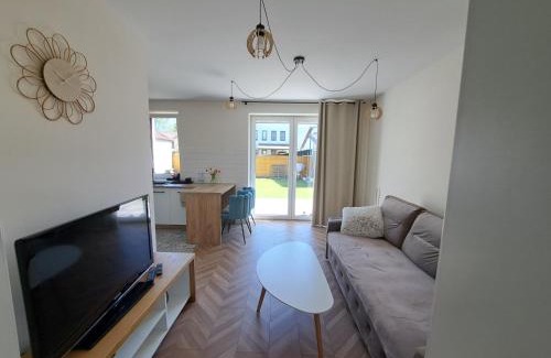 Zwierzyniec Apartment | Oceanfront Retreat at Zwierzyniecki Zakątek - Rated 9.5/10