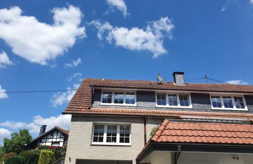 Marienheide Apartment | Scenic Zwischen den Talsperren: Family-Friendly Retreat