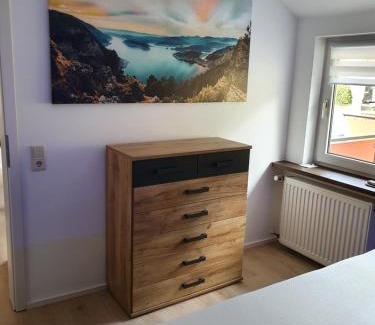 Marienheide Apartment | Scenic Zwischen den Talsperren: Family-Friendly Retreat
