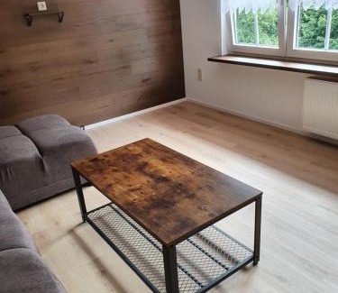 Marienheide Apartment | Scenic Zwischen den Talsperren: Family-Friendly Retreat