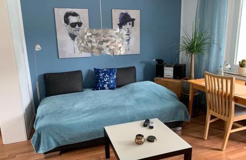 Langenfeld Apartment | Peaceful Retreat Between Cologne and Düsseldorf with Breakfast