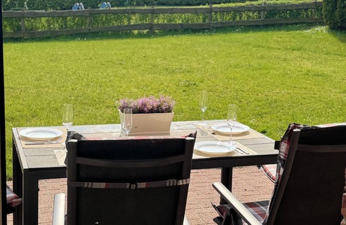 Langwedel Apartment | Idyllic Retreat: FW in Schleswig-Holstein with Ocean View