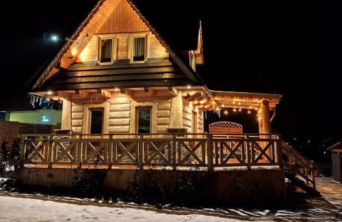 Zab Ski Chalet | Relaxing Zymbiańsko Chałupa 2 with Hot Tub & Family Focus