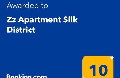 Iasi Apartment | Zz Apartment Silk District
