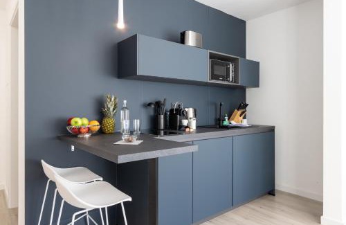 Bielefeld Hotel | Guest Rated: zzzpace Smart-Hotel Bielefeld Centrum