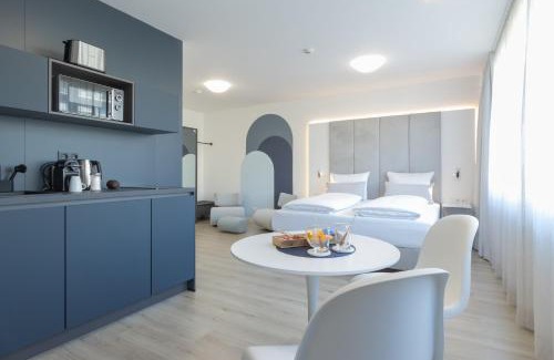 Bielefeld Hotel | Guest Rated: zzzpace Smart-Hotel Bielefeld Centrum