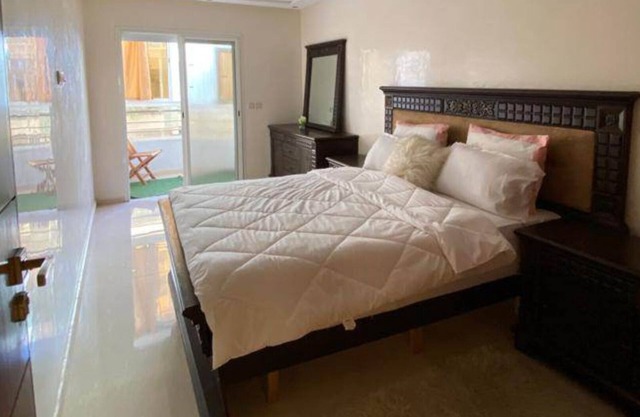 Éclat de Charme, Bel Appartement au Coeur de L'agdal Rabat