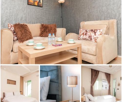 Élégant appartement F3 au centre