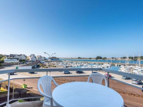 Étel - Duplex 3 pièces - 42 m² - Piscine - Wifi - Animaux admis - FR-1-479-200