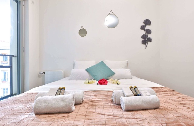 Évasion urbaine contemporaine, quartier Villette