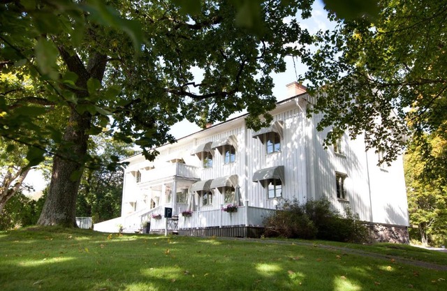 Ölme Prästgård Gästgiveri