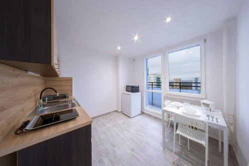 Útulný apartmán nedaleko centra