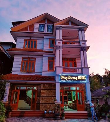 Đăng Dương Motel