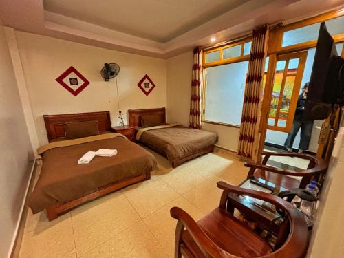 Đậu Homestay & Spa Sapa