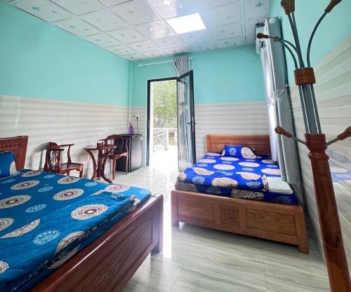 Điểm Du Lịch Sinh Thái Cộng Đồng Bình Minh