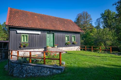 Šajnska Hiža, Authentic House in Brod Moravice