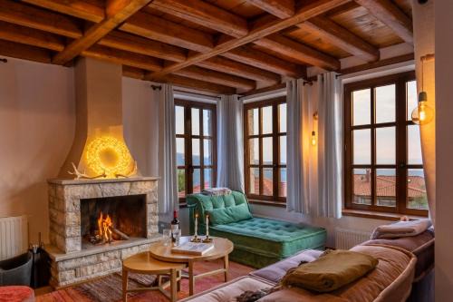 Μελιάδες - Αρεθούσα