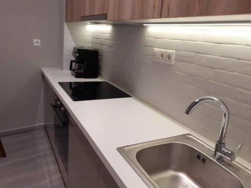 Μοντέρνο διαμέρισμα - Stylish appartment Loutraki