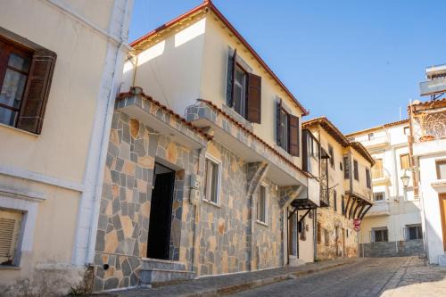 Το σπίτι στην Παλιά Ξάνθη