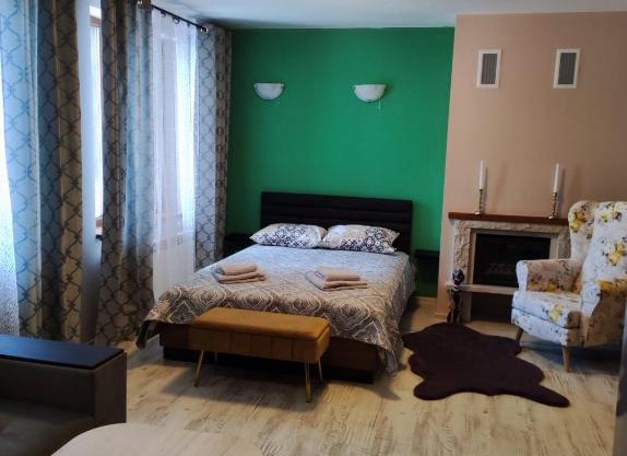 Апартаменты Grand Ressort