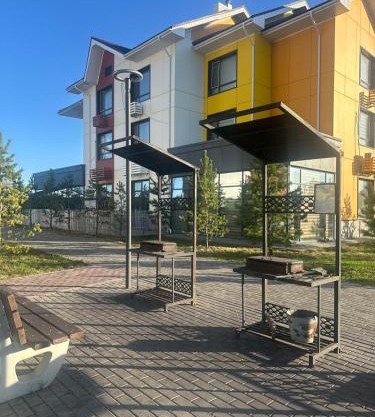 Апартаменты Promenade Burabay 45 b кв 73 а