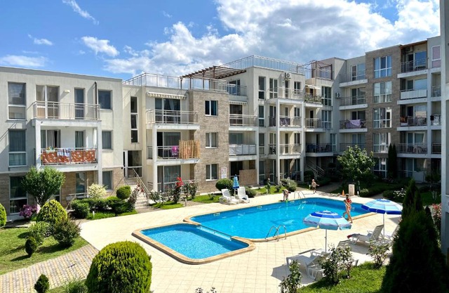 Апартамент Атлантик Бяла - Apartment Atlantic Byala
