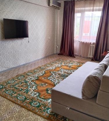 В центре Кызылорды