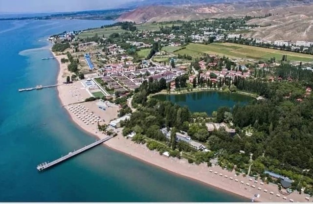 Гостевой дом ,с родоновой водой