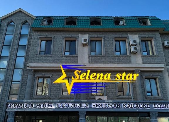 Гостиница Селена