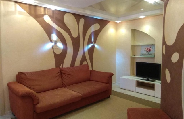 Двухкомнатные апартамены на Маркса 36к1