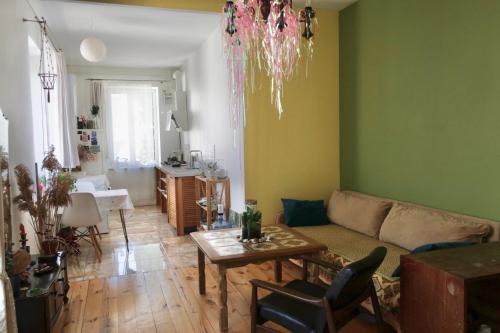 Затишна квартира в центрі Одеси на Караванського